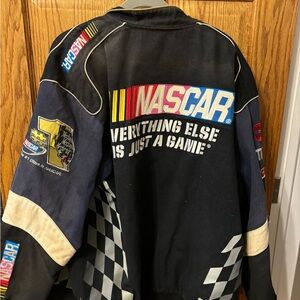 NASCAR jacket